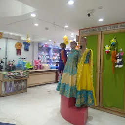 Sri Kannika Parameswari Textile Stores