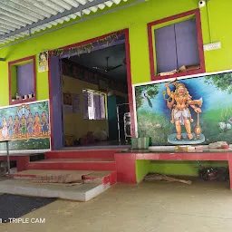 Sri kannimar karupparayan temple