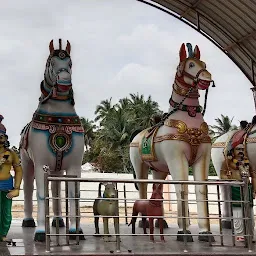 Sri kannimar karupparayan temple