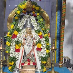 Sri Karpaga Vinayagar Sri Pandurangan Sri Saradhambal Temple