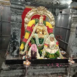 Sri Karpaga Vinayagar Sri Pandurangan Sri Saradhambal Temple
