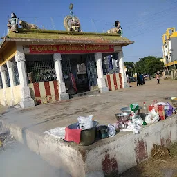 SRI KARUMARI NAGATHAMMAN TEMPLE ,MANGADU