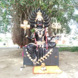 SRI KARUMARI NAGATHAMMAN TEMPLE ,MANGADU