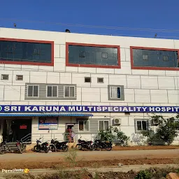Sri Karuna Multispeciality Hospital