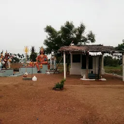 Sri Kattu Karuppanasamy Temple