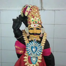 Sri Kattu Karuppanasamy Temple