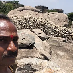 SRI Katu Anjaneya Swamy temple