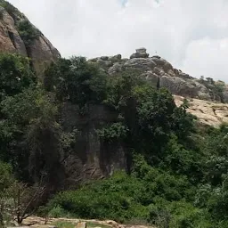 SRI Katu Anjaneya Swamy temple
