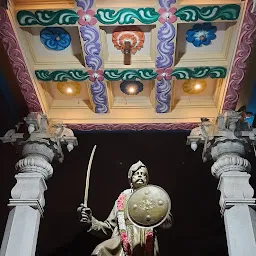 Sri Kempegowda Statue