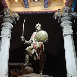 Sri Kempegowda Statue