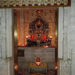 Sri Kesariya Adinath Jain Temple