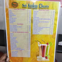 Sri Keshav Chaats AC