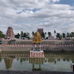 Sri Kokilambigai Vudanurai Sri Thirukameswarar Temple