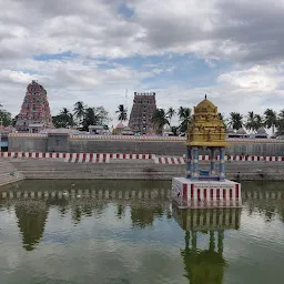 Sri Kokilambigai Vudanurai Sri Thirukameswarar Temple