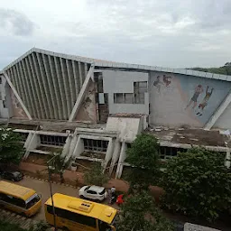 Sri Kotla Vijaya Bhaskar Reddy Stadium