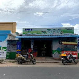 Sri Krishna Bakery & Shri Sairam Dairy