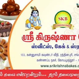 Sri Krishna Bakes - Sweets, Cakes and Snacks