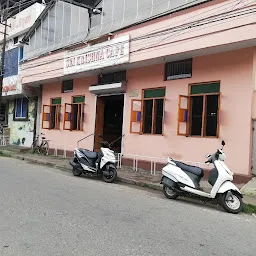 Sri Krishna Cafe.