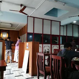 Sri Krishna Cafe.