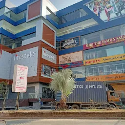 Sri Krishna CENTRAL MALL