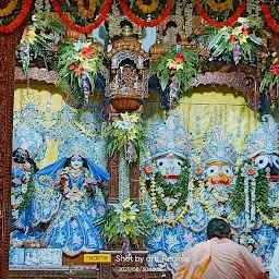 Sri Krishna Chaitanya Mission, Sakhipara Sambalpur