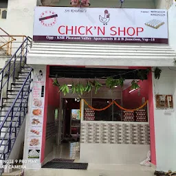 Sri KRISHNA chicke''N shop Fresh &Hygienic