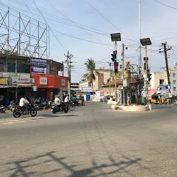 Sri Krishna Devaraya Statue