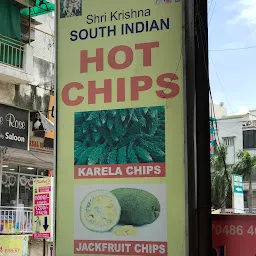 Sri Krishna South Indian hot chips
