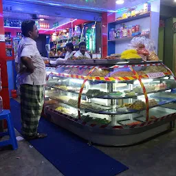 Sri Krishna Sweets & Bakery