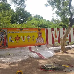 Sri Krishnar Sri Suyambu Ranganathar Temple ஸ்ரீ கிருஷ்ணர் ஸ்ரீ சுயம்பு ரங்கநாதர் திருக்கோவில்