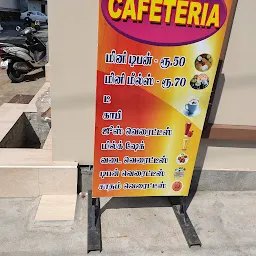 Sri Kumarappa restaurant