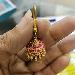 Sri Lakshmi jewellers SLJ