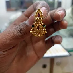 Sri Lakshmi jewellery