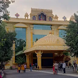 Sri Lakshmi Narayani Golden Temple