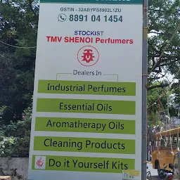 Sri Lakshmi Perfumers