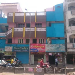 Sri Lakshmi Sai Deluxe Mens' Hostel.