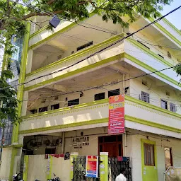 Sri Lakshmi Sai Deluxe Mens' Hostel.