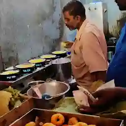 Sri Lakshmi Tiffin Center , mulbagal dosa