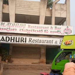 Sri Madhuri Restaurant And Bar