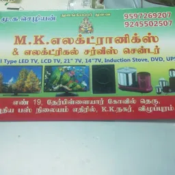 Sri mahalakshmi electronics service center