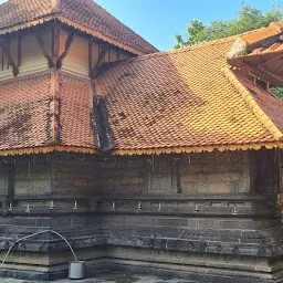 Sri Major Rameshwaram Mahadeva Temple