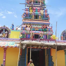 Sri Mamoondi Karuppar Kombadi Temple