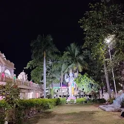 Sri Manikanta Ayyappa Swamy Devalayamu