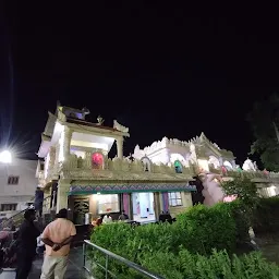 Sri Manikanta Ayyappa Swamy Devalayamu
