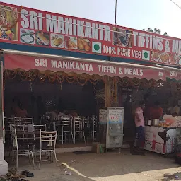 Sri Manikanta Tiffin & Meals