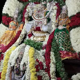 Sri Markasakaya Eshwarar & Karunakara Perumal Temple