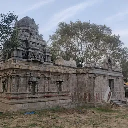 Sri Markasakaya Eshwarar & Karunakara Perumal Temple
