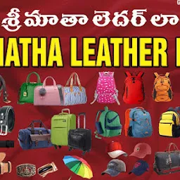 Sri Matha Leather Land