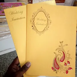 Sri meenakshi Cards