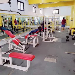 Sri Moogambigai Gym